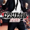 Football Manager 2018 Cover Art