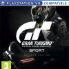 Gran Turismo Sport Cover