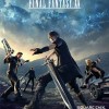 Final Fantasy XV Cover