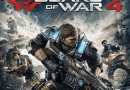 Gears of War 4 Cover