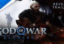 God Of War Ragnarok - PlayStation Showcase 2021 Reveal Trailer | PS5