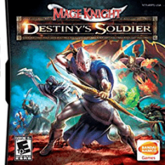 Mage Knight: Destiny&#039;s Soldier