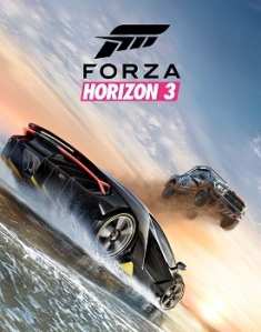 Forza Horizon 3 Cover